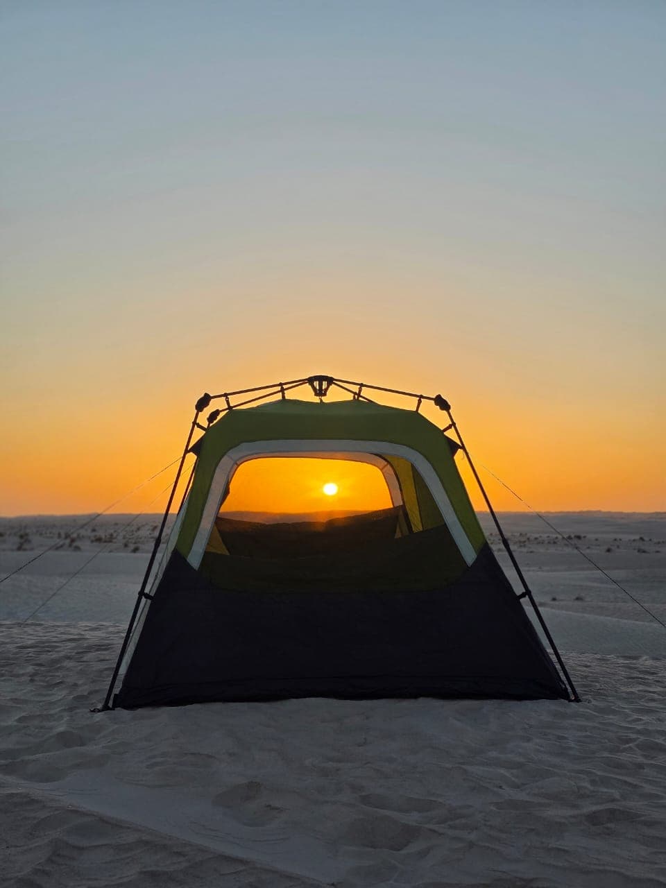Starry Night Camping & Dune Treks