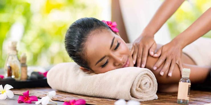 Spa & Gym Facilities