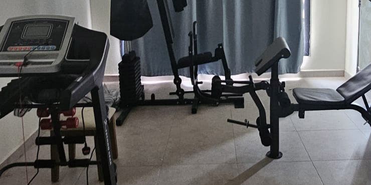 Fitness Center (GYM)