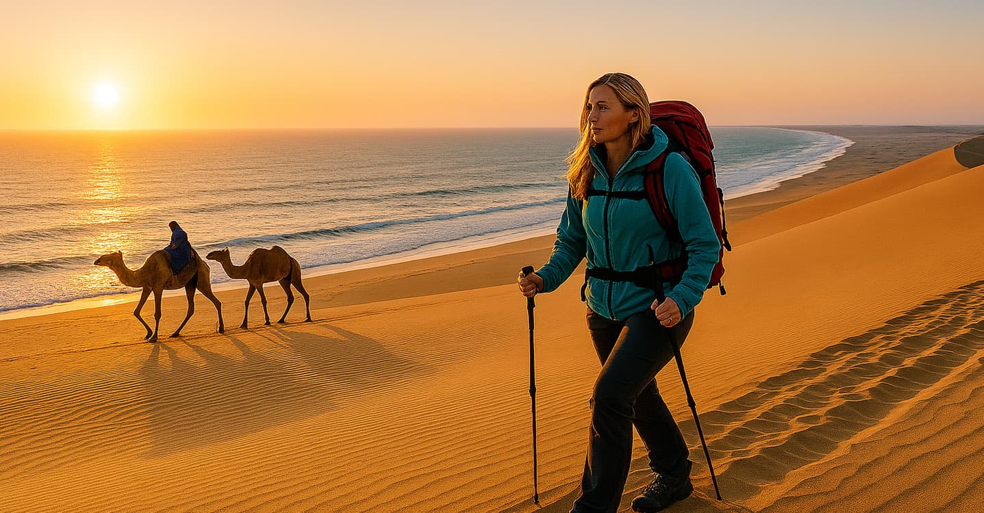 Trekking