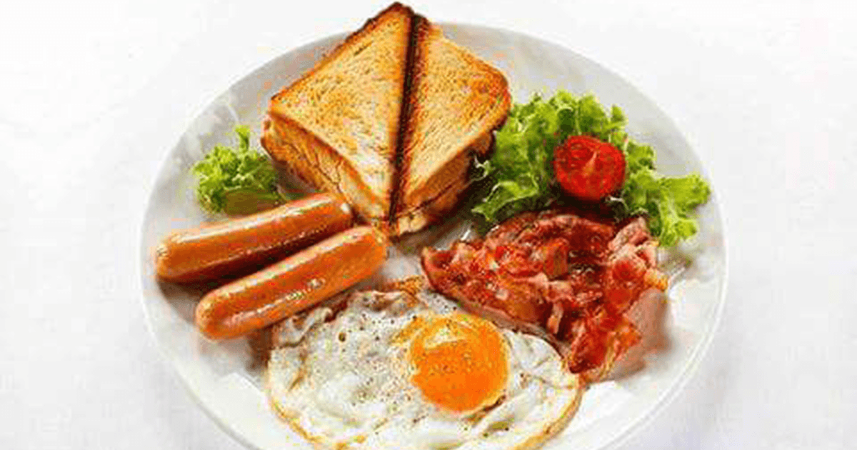 Continental Breakfast