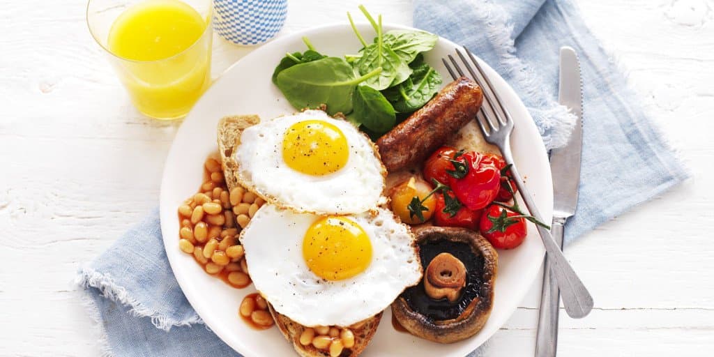 Healthy Breakfast